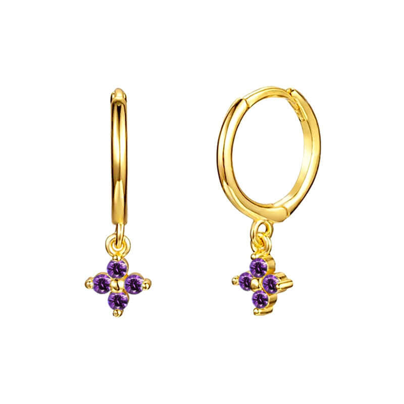 Gold Purple
