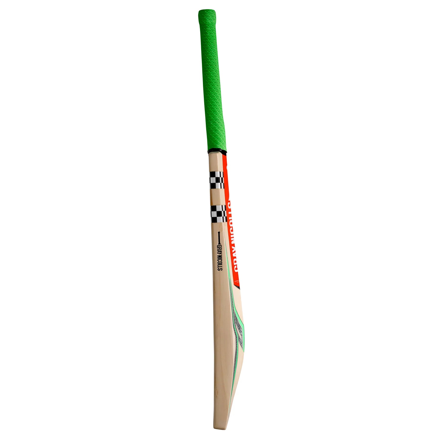 Gray Nicolls Tempesta 1250 Junior Cricket Bat for Kids - Lightweight English Willow Cricket Bat for Youth Players - Perfect for Practice, Training & Matches