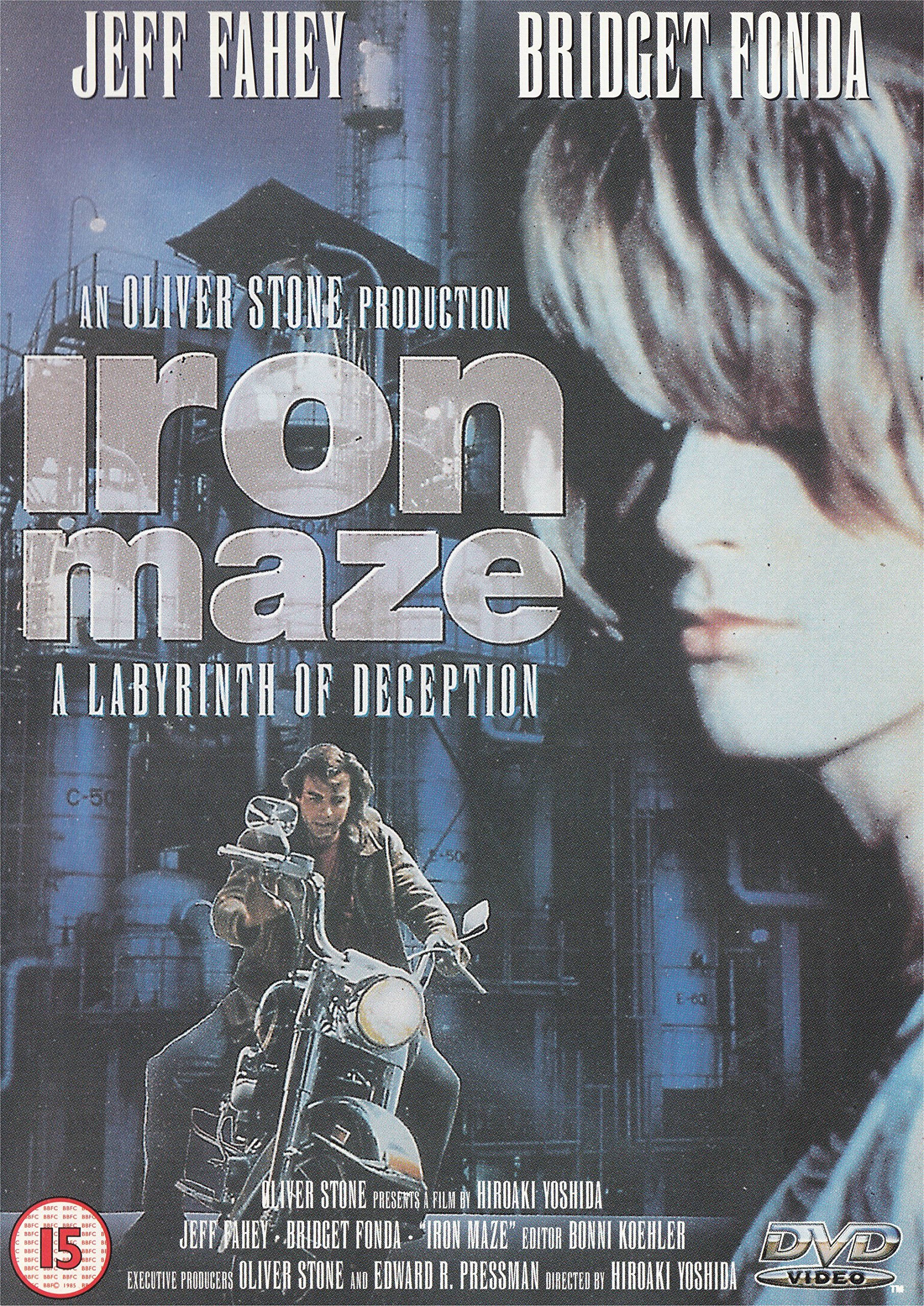 Iron Maze Puzzle - 3D Metal Brain Teaser & Stress Relief Toy for Adults & Teens - Perfect for Office Desk, Travel & Relaxation at Home