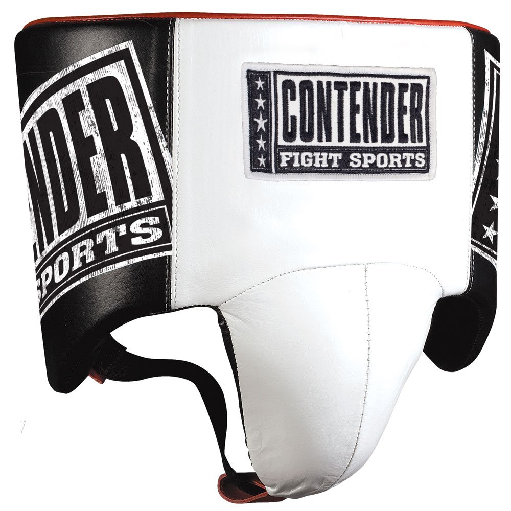 Contender Fight Sports Professional Groin Protector - No-Foul Cup for MMA, Boxing & Martial Arts - Ultimate Protection for Training & Competition