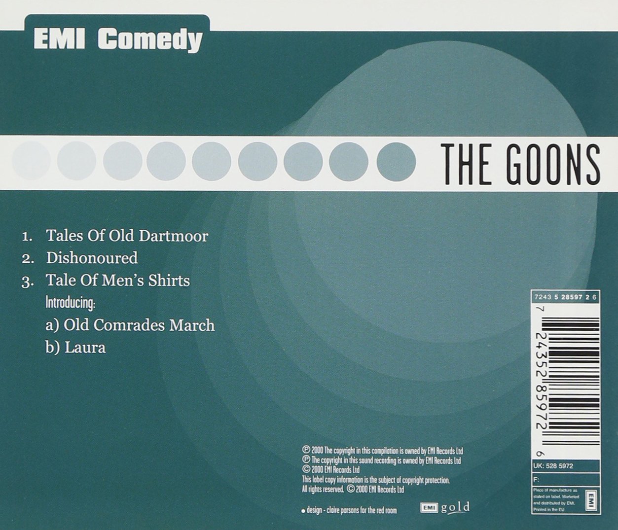 The Goons: Classic Comedy Sketches - Timeless Humor for Fans | Perfect for Relaxation & Entertainment
