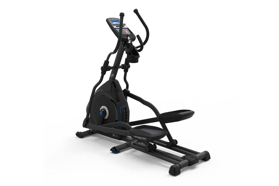 Nautilus E616 Elliptical Trainer - Low Impact Cardio Machine for Home Gym, Full Body Workout Equipment - Perfect for Weight Loss, Fitness & Indoor Exercise