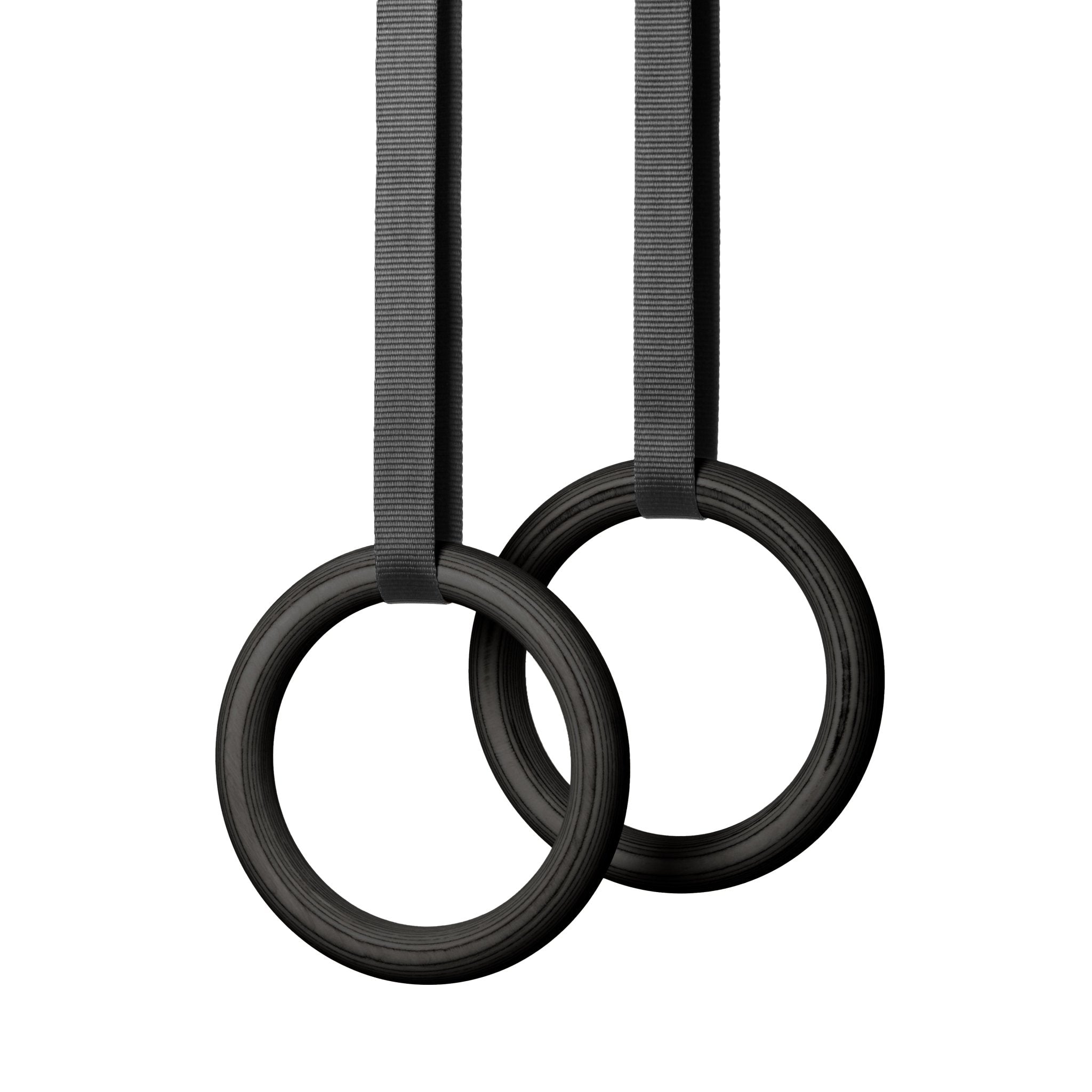32mm / Birke schwarz geölt