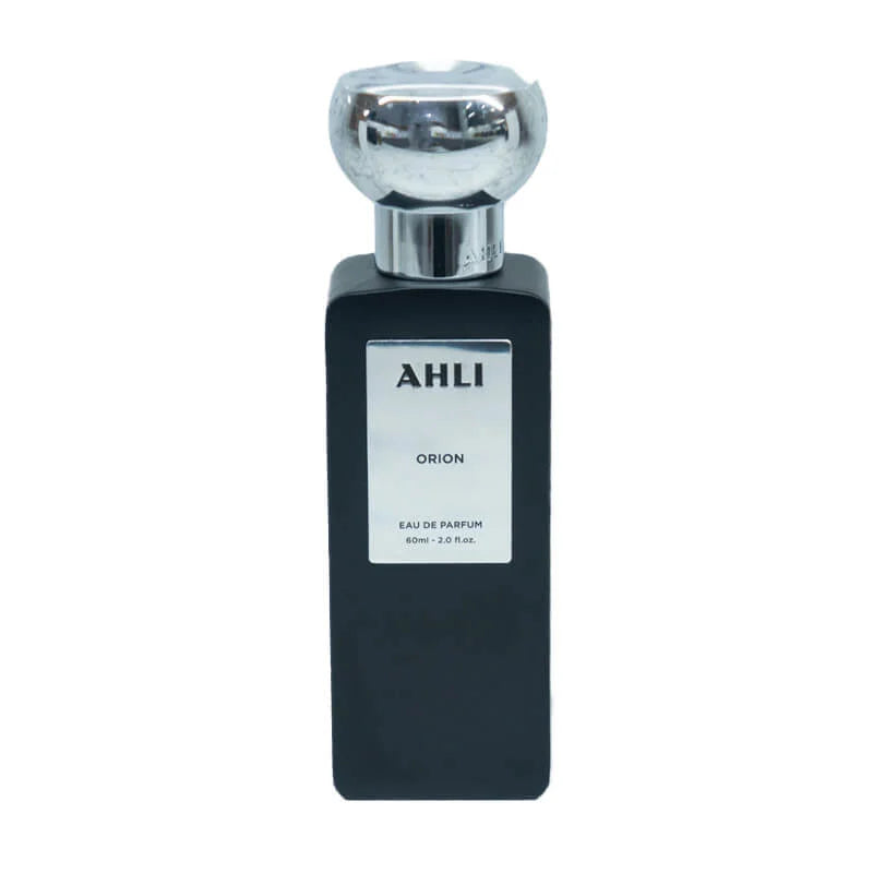AHLI Orion 2.0 oz Unisex Perfume - Long Lasting Fragrance for Men & Women | Perfect for Daily Wear, Date Night & Special Occasions
