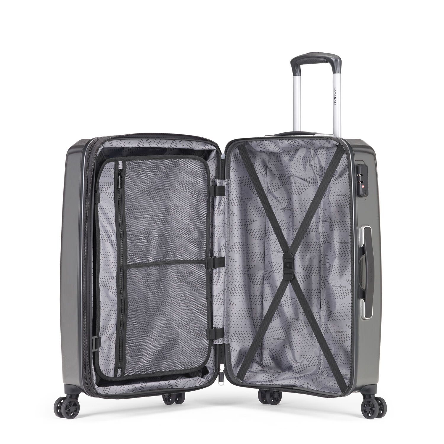 Samsonite Pursuit DLX Plus Spinner Medium Expandable Luggage - 28