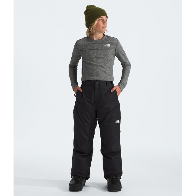 Boys' Freedom Insulated Winter Pants - Waterproof Snow Pants for Kids Outdoor Activities, Hiking, Skiing & Cold Weather Play