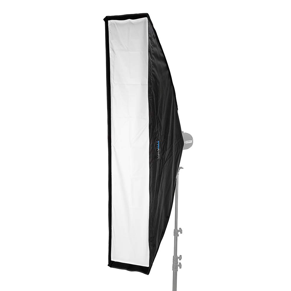 Fotodiox EZ-Pro Strip Softbox 12x56