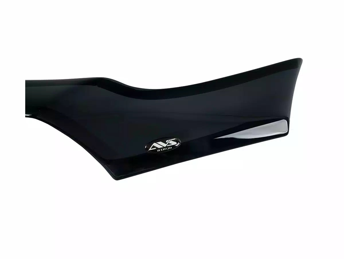 AVS Aeroskin Low Profile Hood Shield (Smoke) for Chrysler 300 2011-2014 | Durable Protection & Sleek Style for Highway Driving & Off-Road Adventures