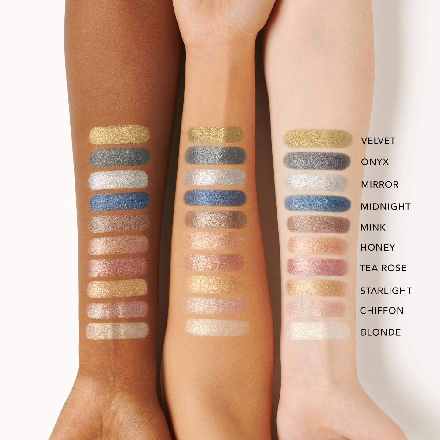 Lid Lustre - High-Quality Makeup Eyeshadow Palette for Stunning Eye Looks | Perfect for Everyday Wear & Special Occasions