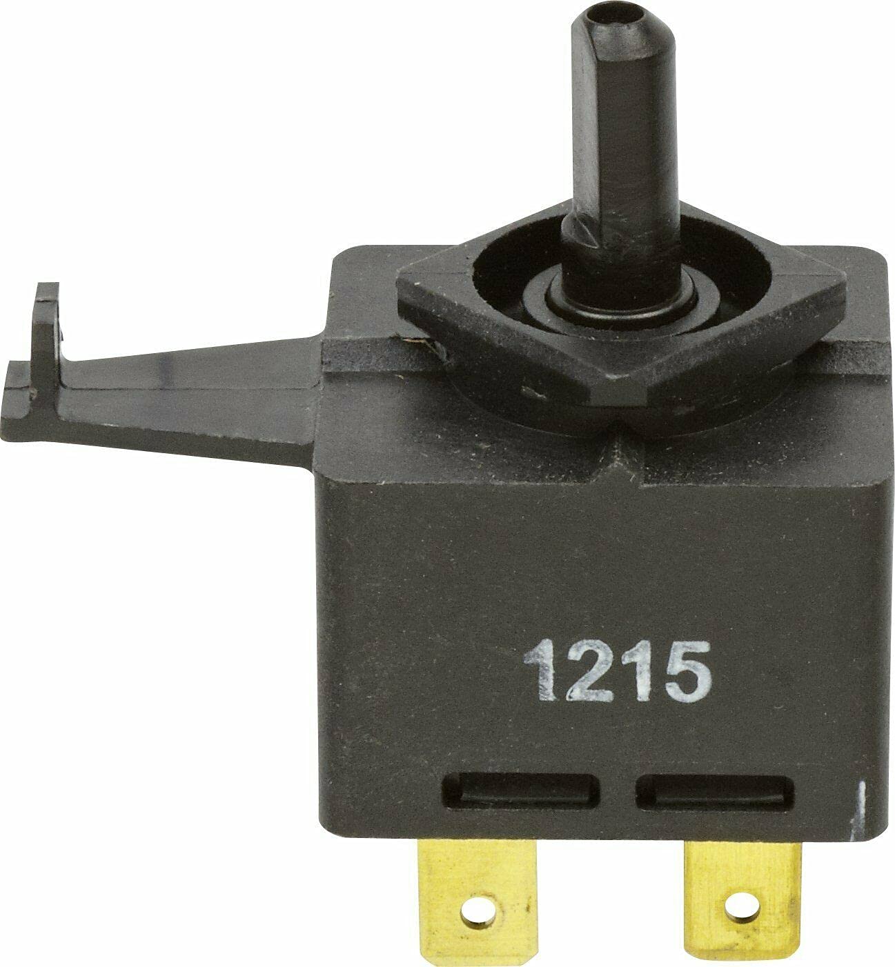 Genuine OEM Whirlpool Dryer One Button Start Switch WP3395385 - Perfect for Quick and Easy Laundry Appliance Repairs