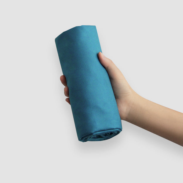 AXESEA Quick-Dry Microfiber Beach Towel - Super Absorbent, Lightweight & Sand-Free - Perfect for Swimming, Surfing, Yoga and Outdoor Activities