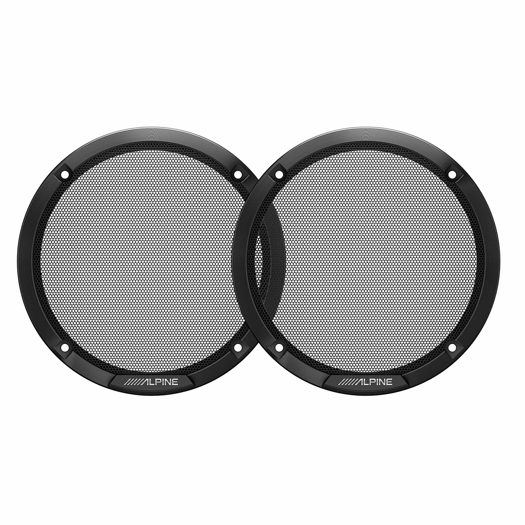 Alpine HDZ 653 Status Series Hi-Res 6.5
