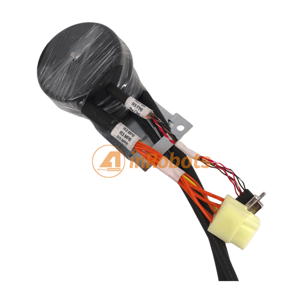 ABB Robot Harness Assembly Axis 6 Long for IRB6400 3HAC7964-1 | New Replacement Part | Industrial Automation & Manufacturing