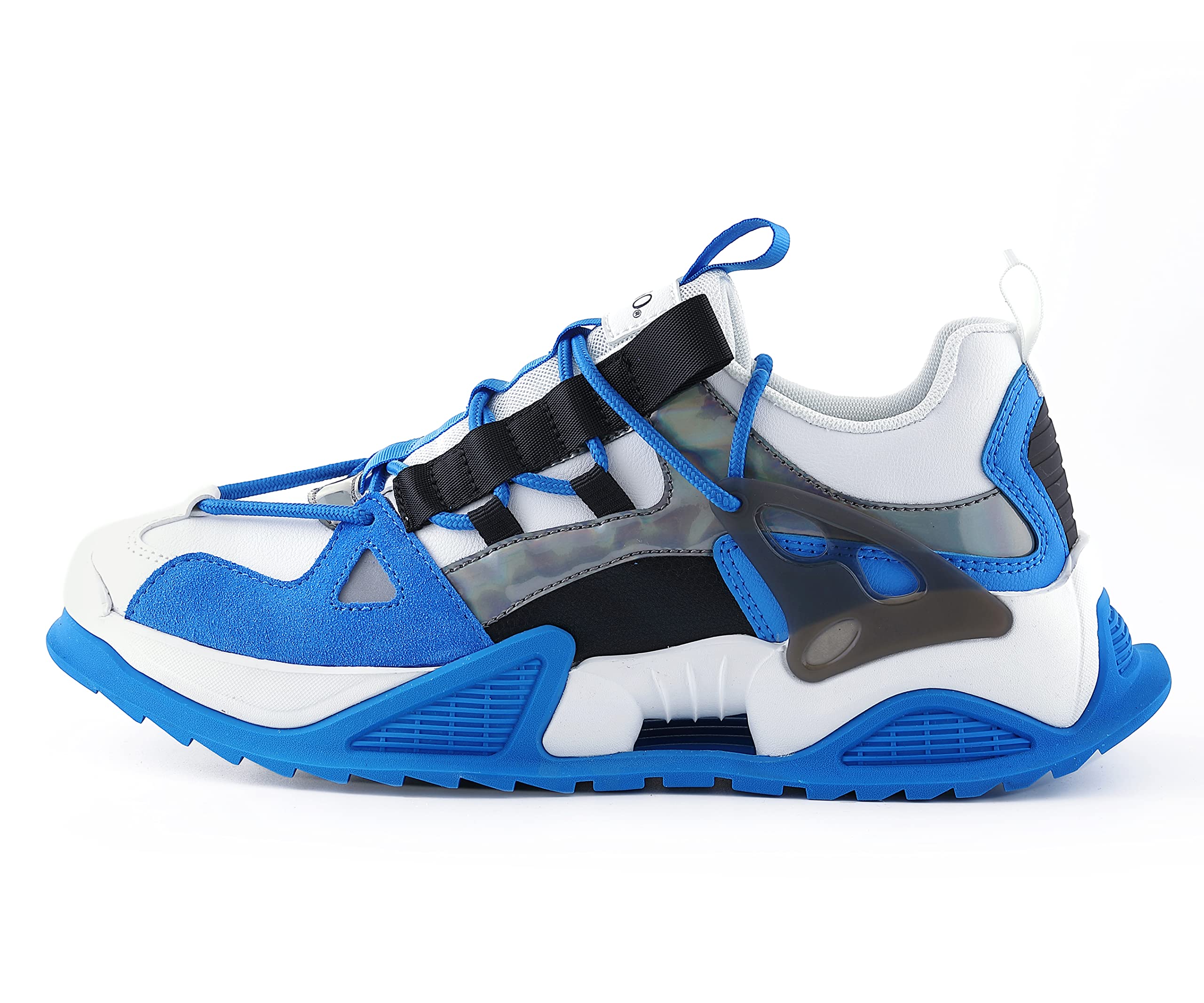 Mazino Lava Fashion Chunky Sneakers for Men - Breathable Comfortable Athleisure Casual Shoes | Perfect for Streetwear, Gym, and Everyday Wear