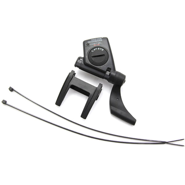 Wireless Digital Bike Speed and Cadence Sensor ISC 10 - Compatible with Cycling Computers & Fitness Apps - Perfect for Road Bikes, Mountain Bikes & Indoor Training