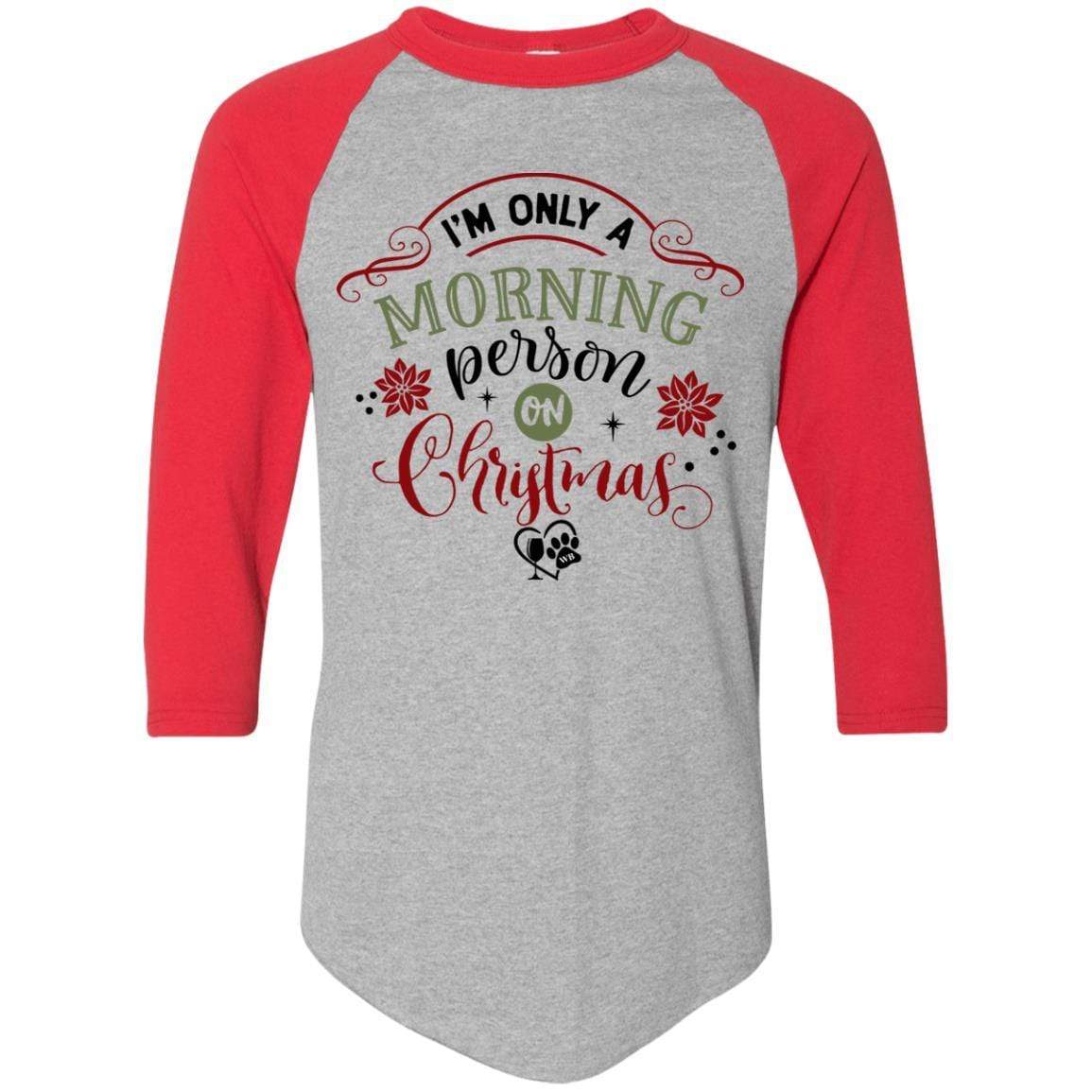 WineyBitches.Co Colorblock Raglan Jersey - Stylish Women's Baseball Tee for Casual Wear, Lounge & Weekend Outfits