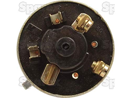 Starter Heater Switch Compatible with Long & Universal UTB Tractors - Reliable Cold Weather Engine Starting Solution