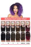 RASTA FRI BAHAMA CURL - Natural Hair Curl Enhancer for Afro & Textured Hair - Perfect for Beach Waves, Twist Outs & Protective Styles
