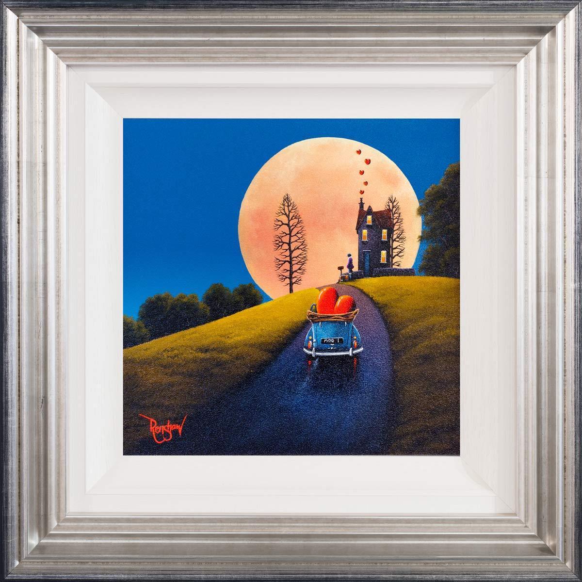 Original Super Moon - Authentic Collectible for Home Decor, Gift Giving & Astronomy Enthusiasts