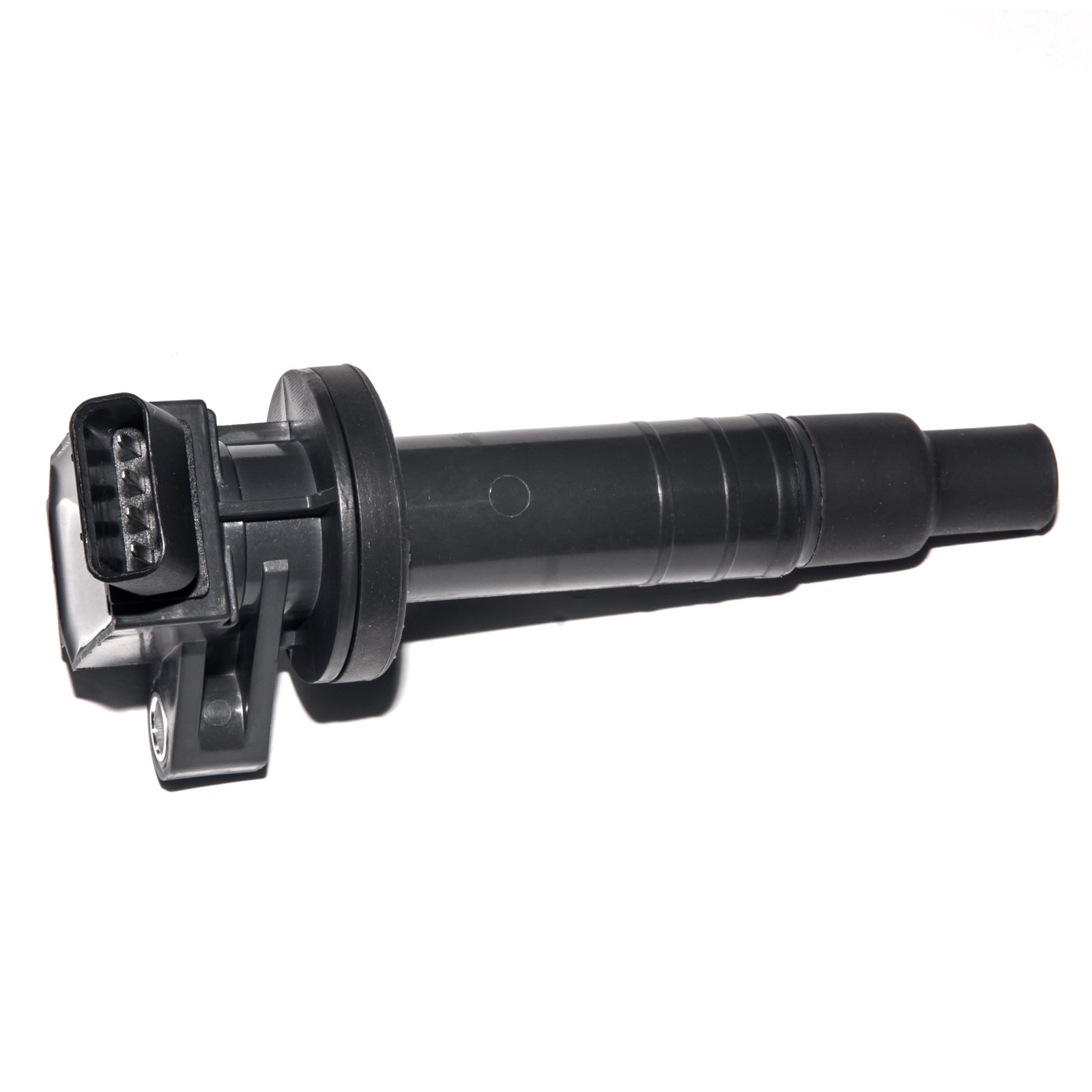 High-Performance MAS Ignition Coil Pack - Compatible with Toyota Corolla, Matrix, MR2, Celica & Chevrolet Prizm L4 1.8L 1ZZFE Engine - Direct Replacement for 90919-02239, C1249, UF247, UF315, 5C1074 - Improves Engine Performance & Fuel Efficiency for Daily Driving & Long Road Trips