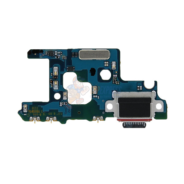 Original Samsung Galaxy Note 10 Plus N975F Charging Port Dock Connector Board Flex Cable Replacement - Compatible with Note 10+ (SM-N975F) - Fast Charging & Data Transfer - Perfect for DIY Phone Repair & Maintenance