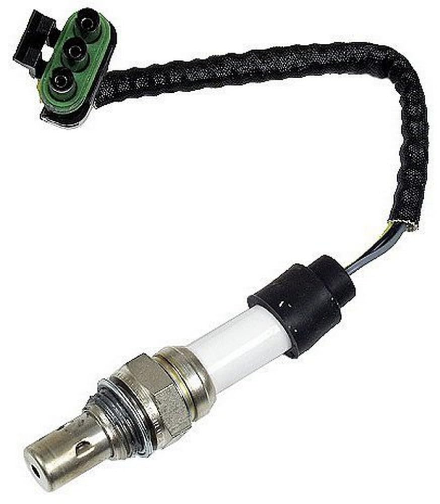 BOSCH 12008 Premium OE Fitment Oxygen Sensor - Compatible with Jeep Cherokee, Comanche, Wagoneer & Wrangler | Direct Replacement for Improved Engine Performance & Fuel Efficiency | Perfect for Off-Roading & Daily Commuting