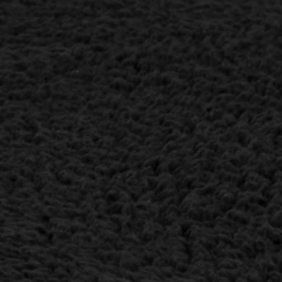 Black Plush