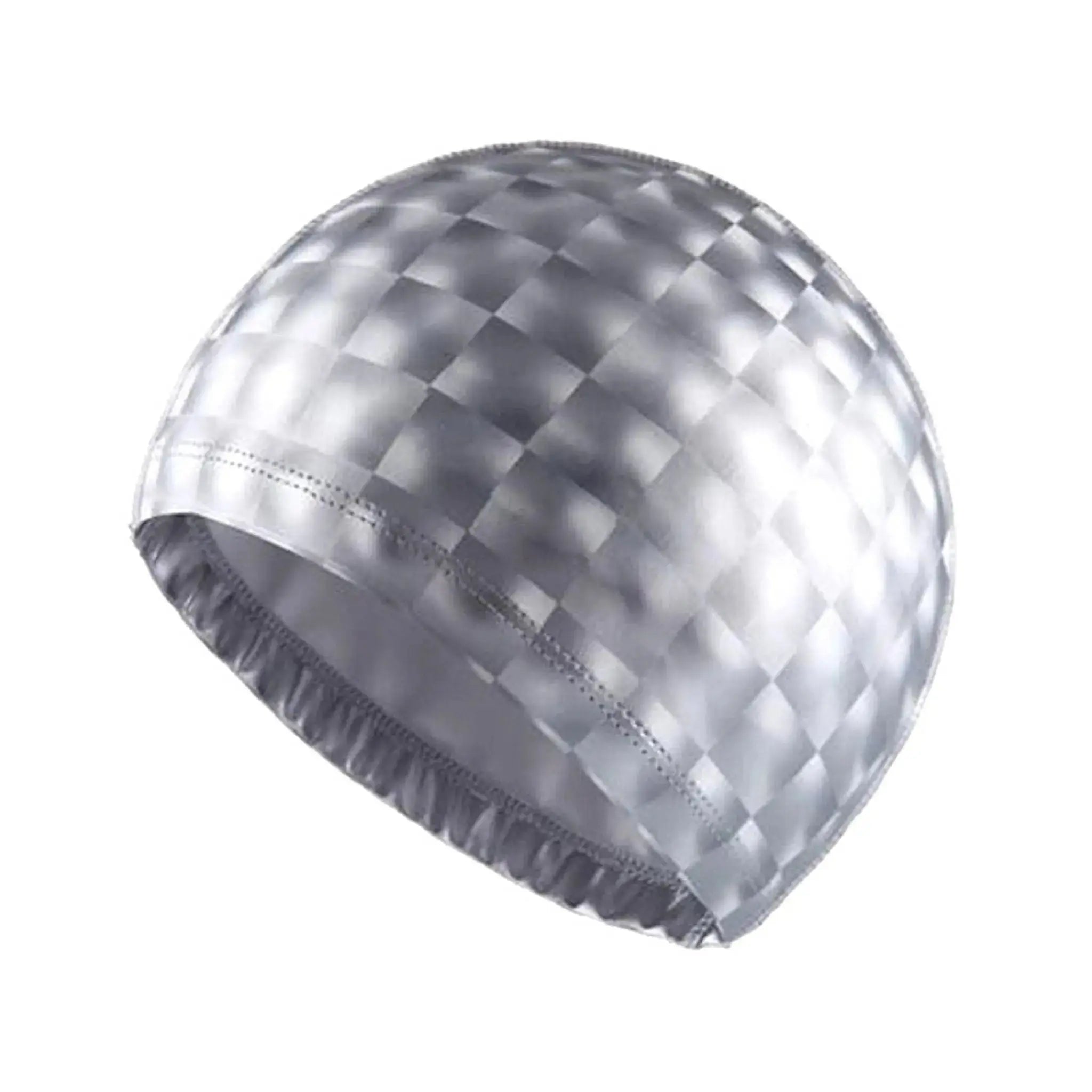Crystal Cubes Silver