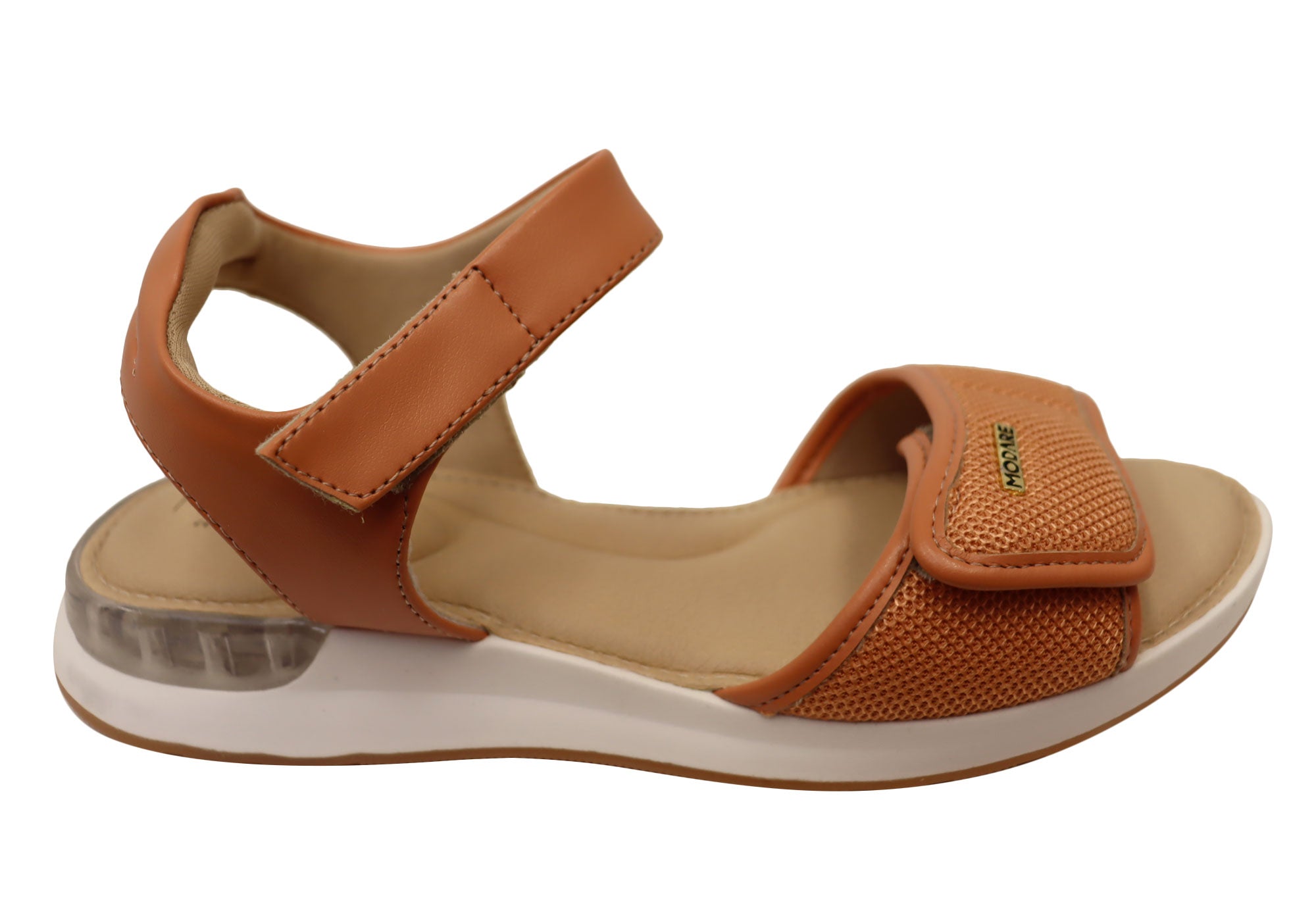 Modare Ultra Comfort Wool Women's Sandals - Made in Brazil - Perfect for Beach, Travel & Casual Wear