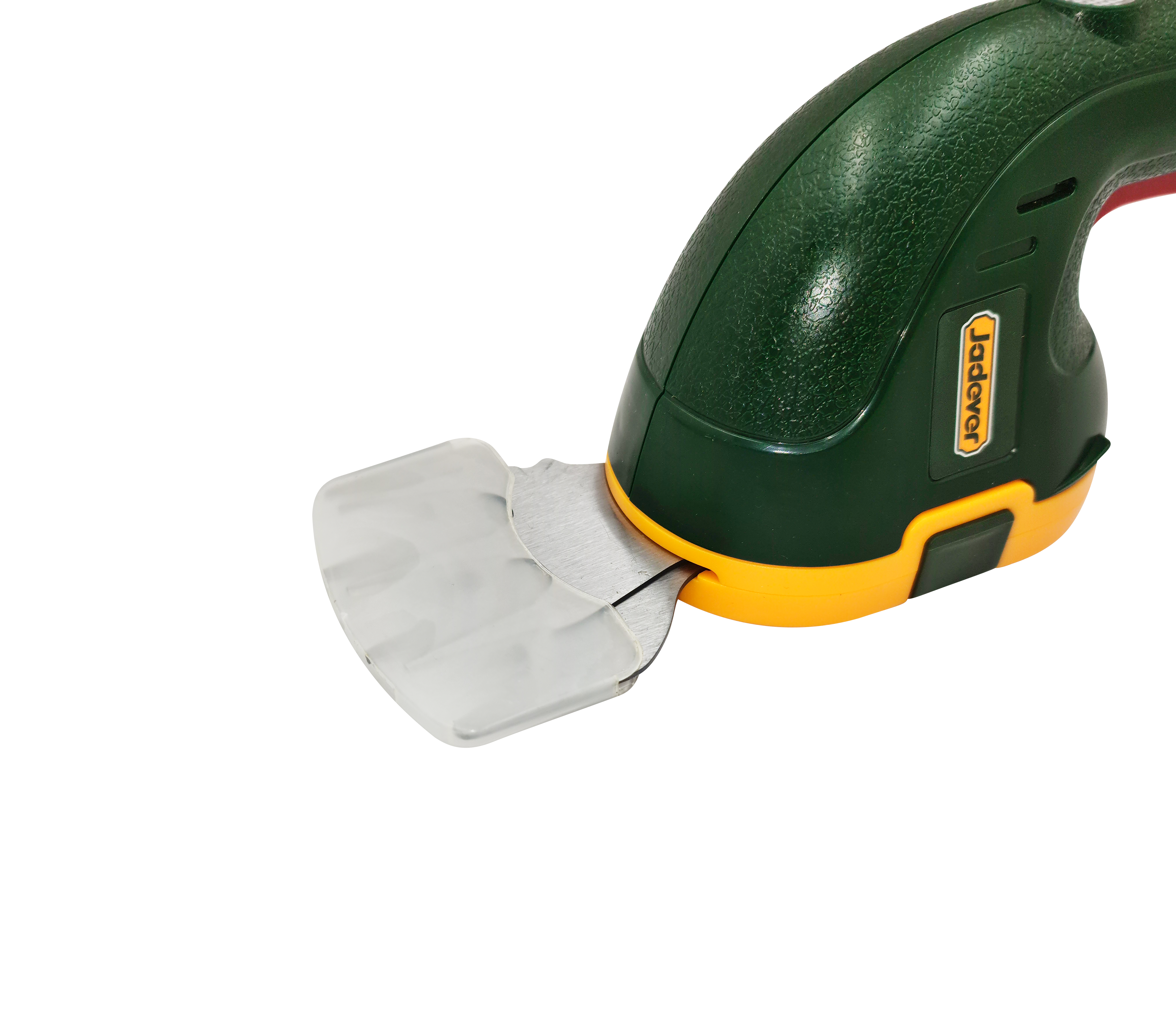 Jadever 4V Cordless Grass Trimmer - Lightweight & Powerful Lawn Mower for Home Garden Yard Maintenance