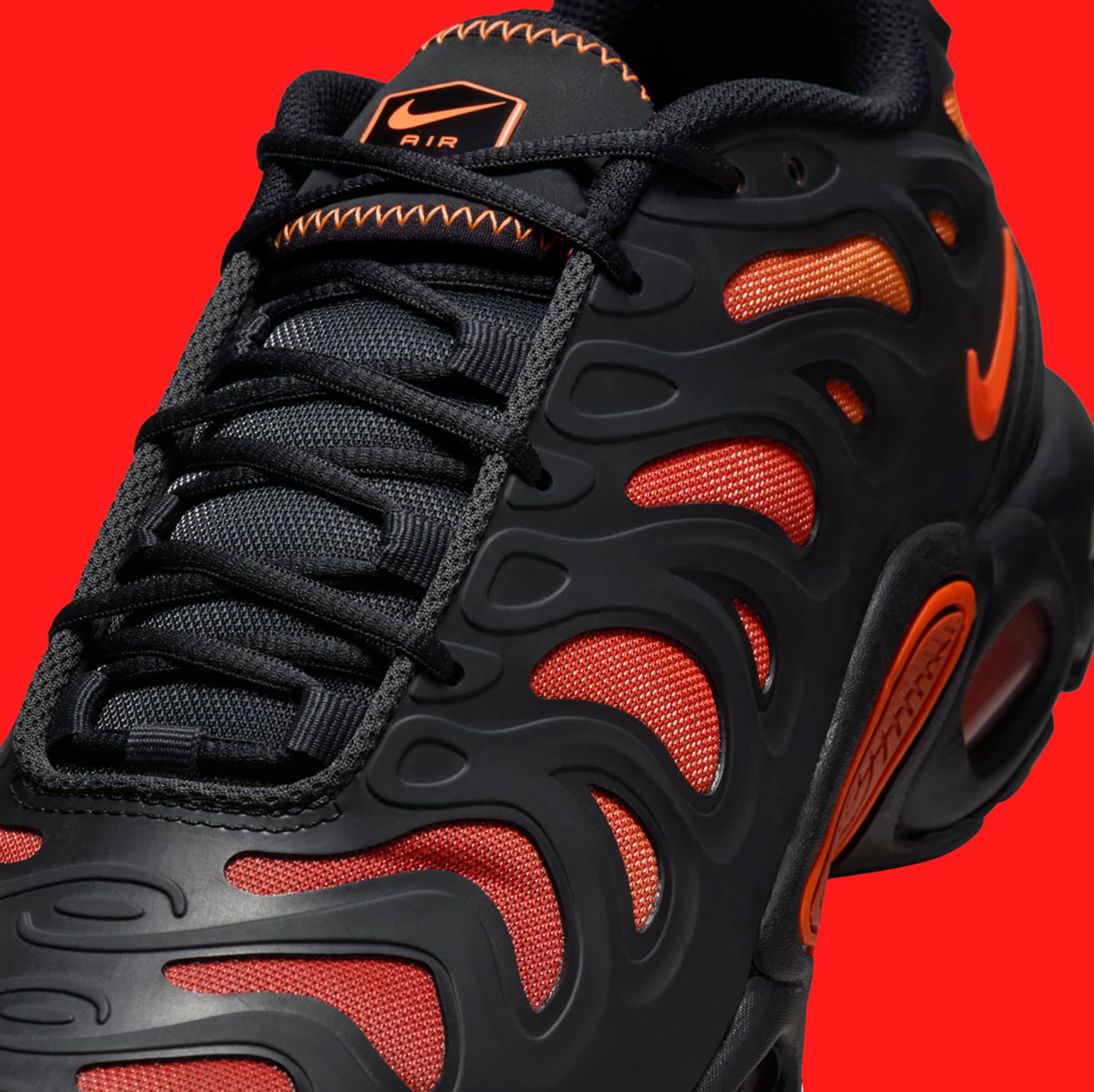 Nike Air Max Plus Drift Men's Running Shoes - Lightweight Cushioned Sneakers for Jogging, Gym & Casual Wear | Breathable Mesh & Comfortable Fit for Daily Workouts & Street Style