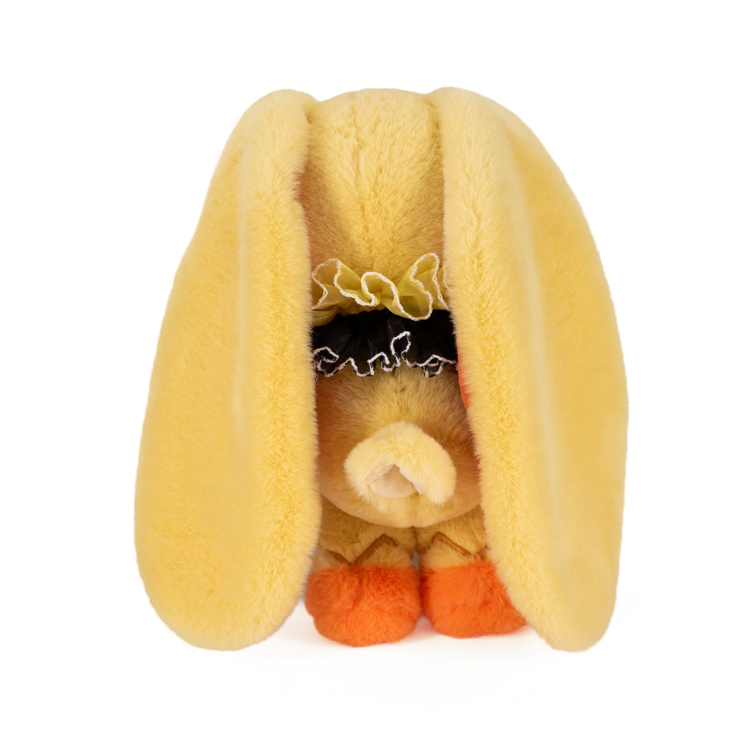 Plushie Dreadfuls Sun Bunny Stuffed Animal Toy - Soft Cute Bunny Plush for Kids, Gift & Home Decor | Perfect for Cuddling, Nursery Decor, and Easter Gifts
