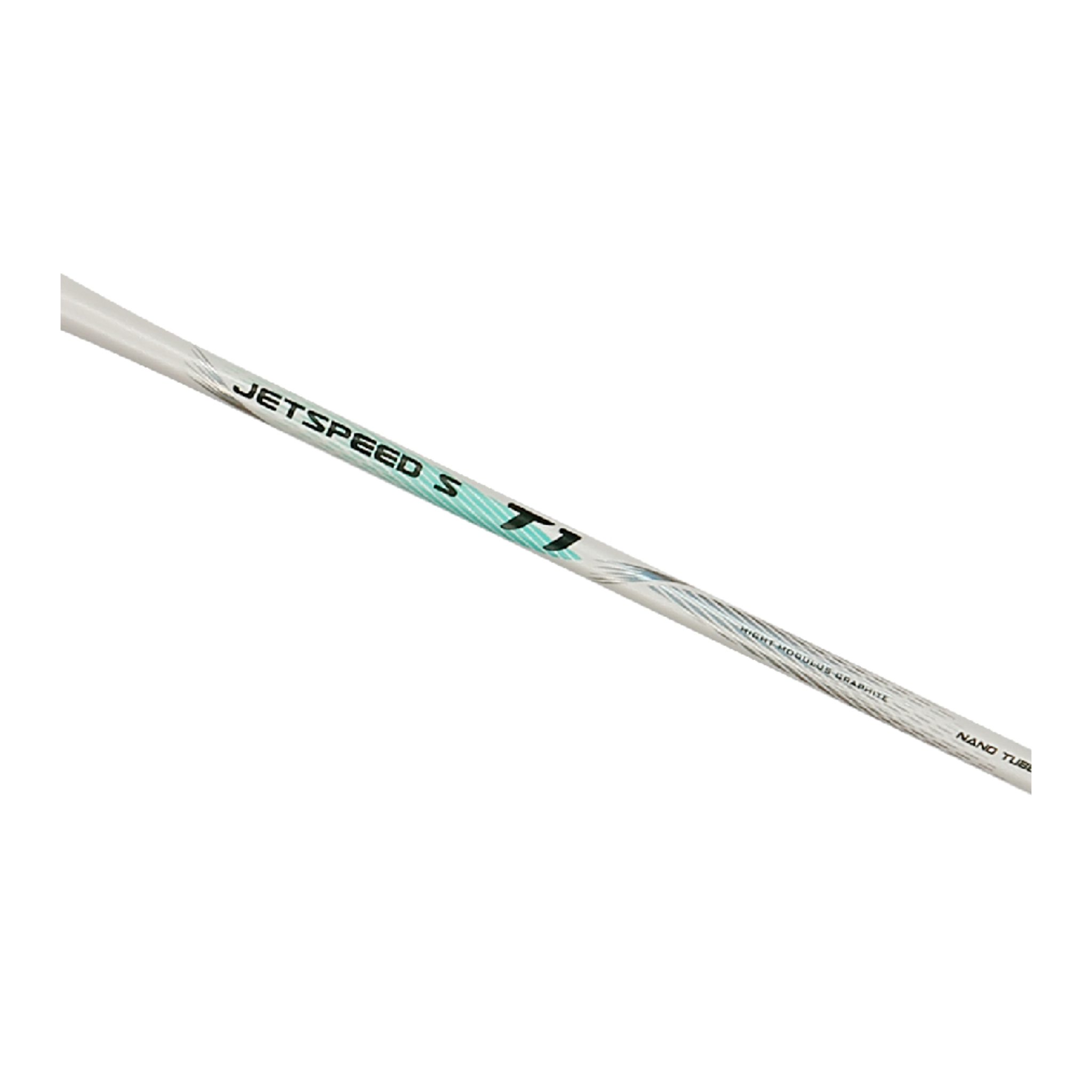 Victor Jetspeed T1 Strung Badminton Racket | Lightweight Carbon Fiber Shuttlecock Racket | Perfect for Beginners & Advanced Players | Ideal for Indoor & Outdoor Badminton Games