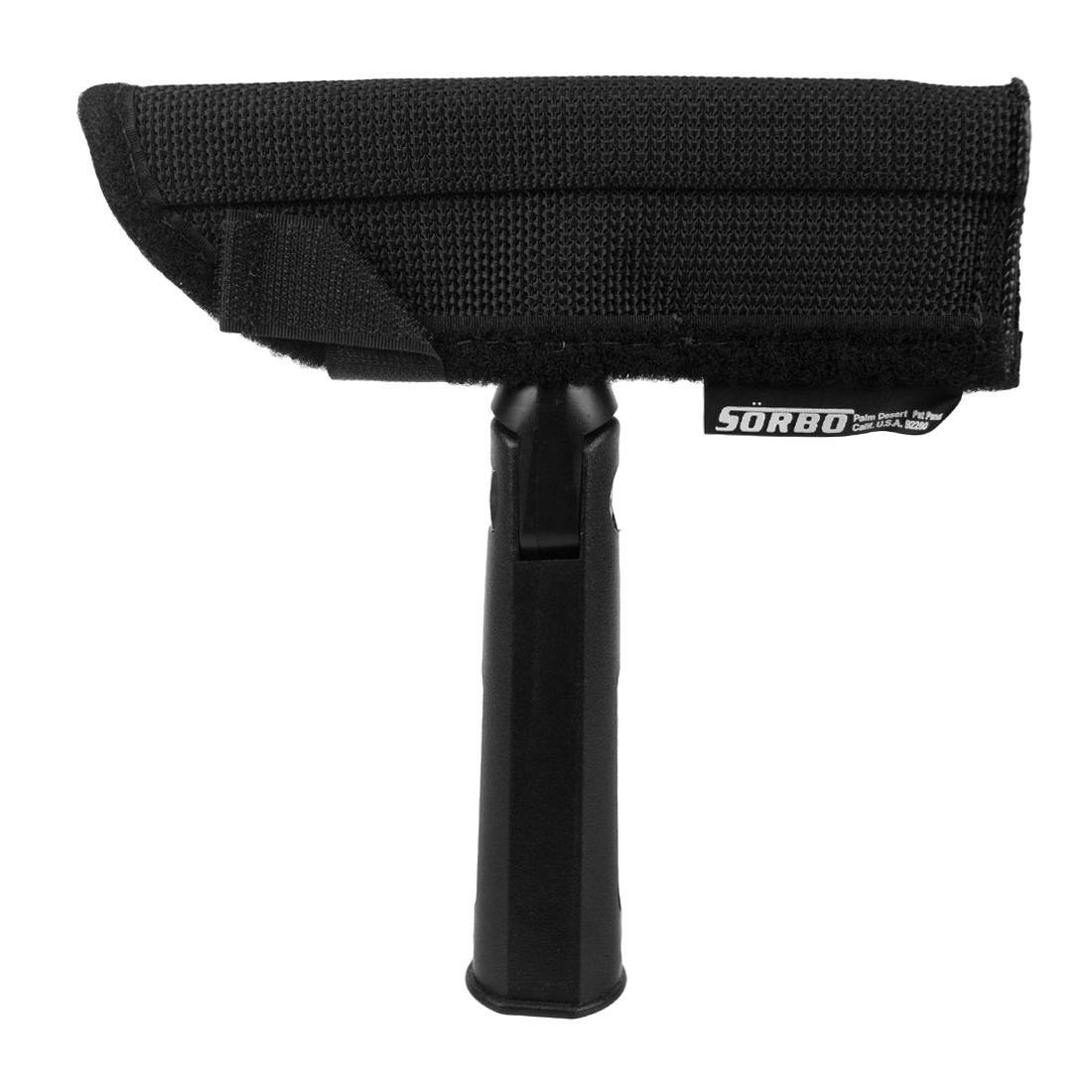 Sörbo 6 Inch Vertical Swivel Scraper with Holster - Heavy Duty Paint & Glue Remover Tool for Home Renovation, DIY Projects & Wallpaper Removal