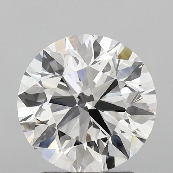 3.01 Carat D Color VS1 Clarity Round Lab-Created Diamond for Engagement Rings & Fine Jewelry - Perfect for Proposals, Anniversaries & Special Occasions