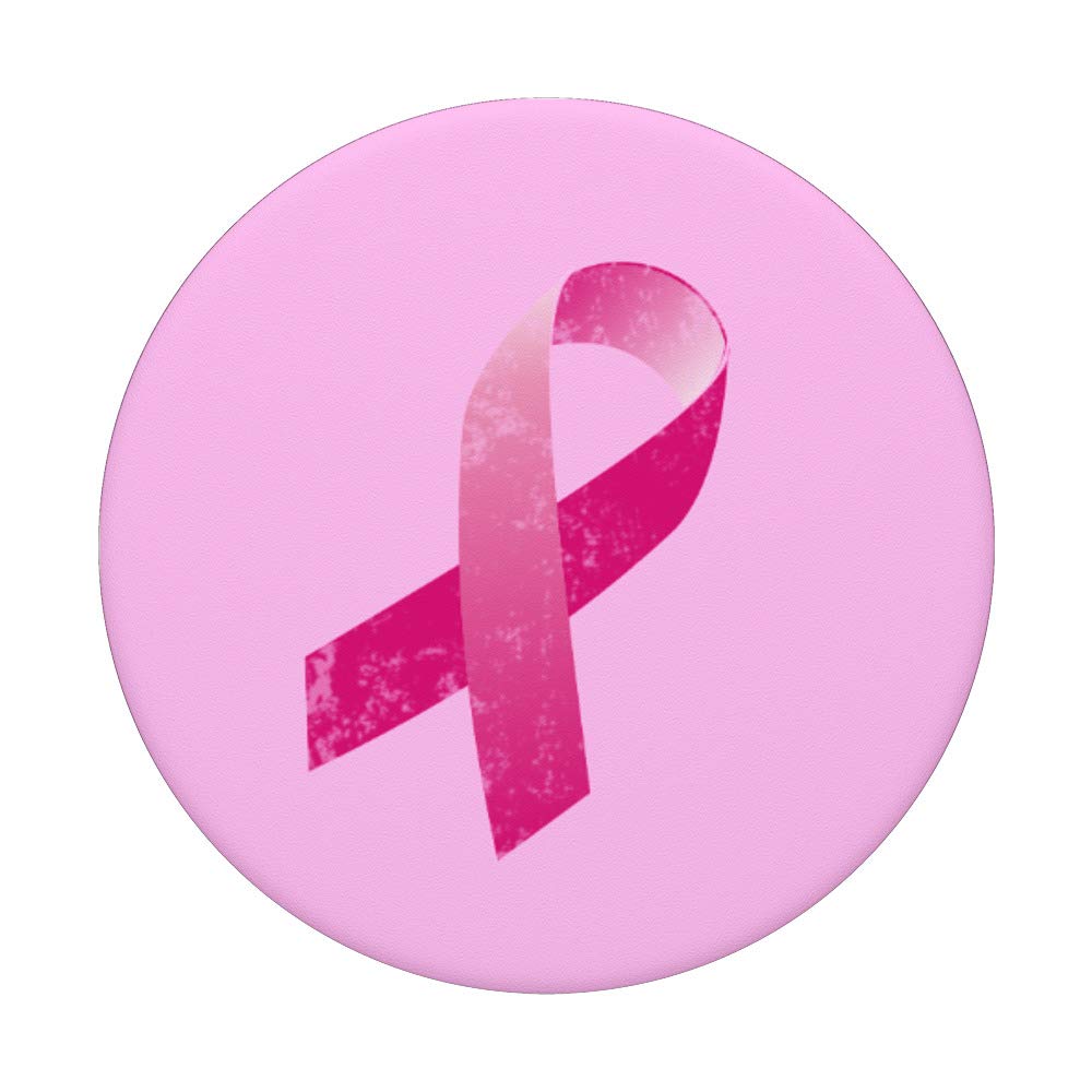 Pink Breast Cancer Awareness Ribbon - Support & Awareness Accessory for Survivors, Events, Fundraisers & Gifts