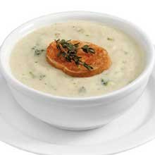 Campbell's Frozen Condensed Cream of Broccoli Soup - 4 lb Tray (3-Pack) | Bulk Broccoli Soup for Restaurants, Catering & Meal Prep | Easy Heat & Serve Comfort Food