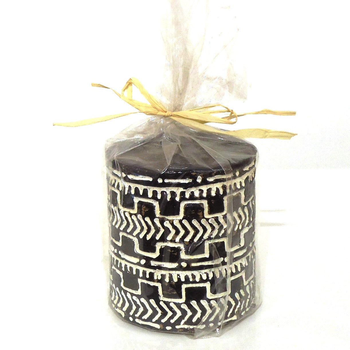 Premium White Pillar Candles for Home Decor - Long-Lasting Scented Candles for Weddings, Parties & Relaxation - Elegant Decorative Candles for Centerpieces, Tables & Romantic Ambiance