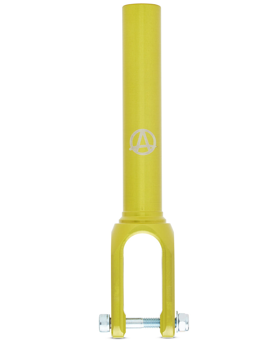 Apex Quantum Lite Fork - Lightweight Carbon Fiber Bike Fork for Road & Mountain Bikes | Perfect for Racing, Commuting & Off-Road Adventures