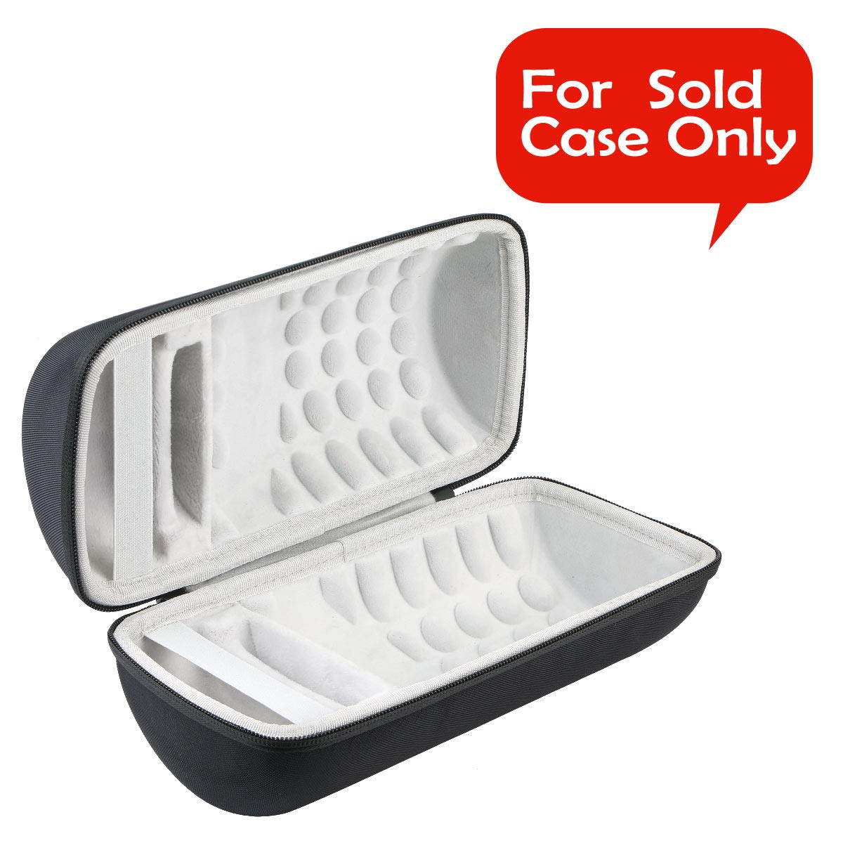 Khanka Protective Hard Case for Bose Portable Home & Smart Bluetooth Speaker - Durable Replacement Cover with Charging Cradle Compatibility - Perfect for Travel, Outdoor Adventures & Home Use