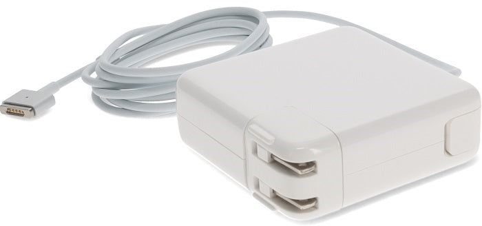 Apple 85W MagSafe 2 Power Adapter with Cable - Compatible with MacBook Pro 15