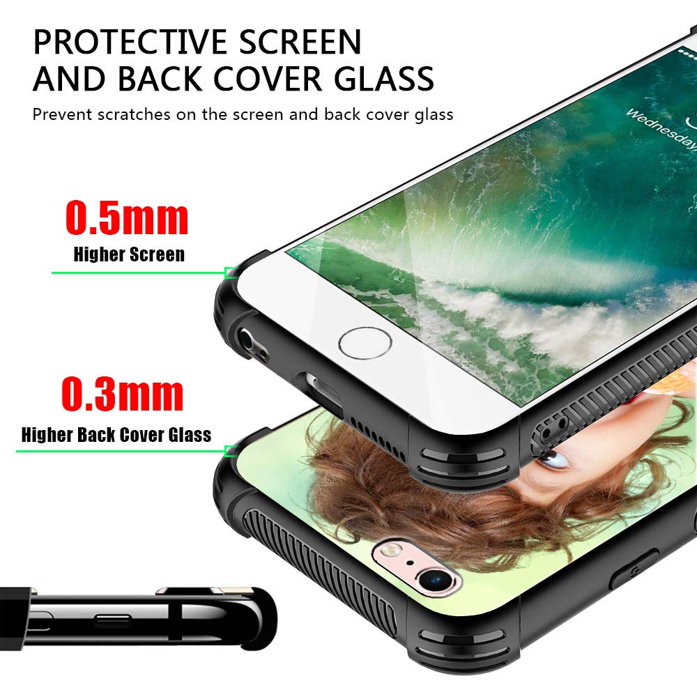 Custom Photo Case for Apple iPhone 6 Plus/6S Plus (5.5