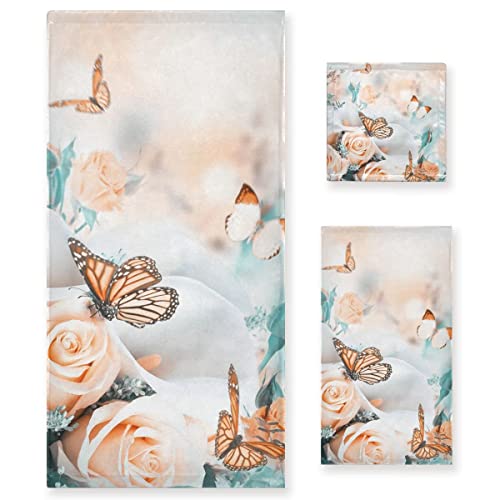 Spring Butterfly