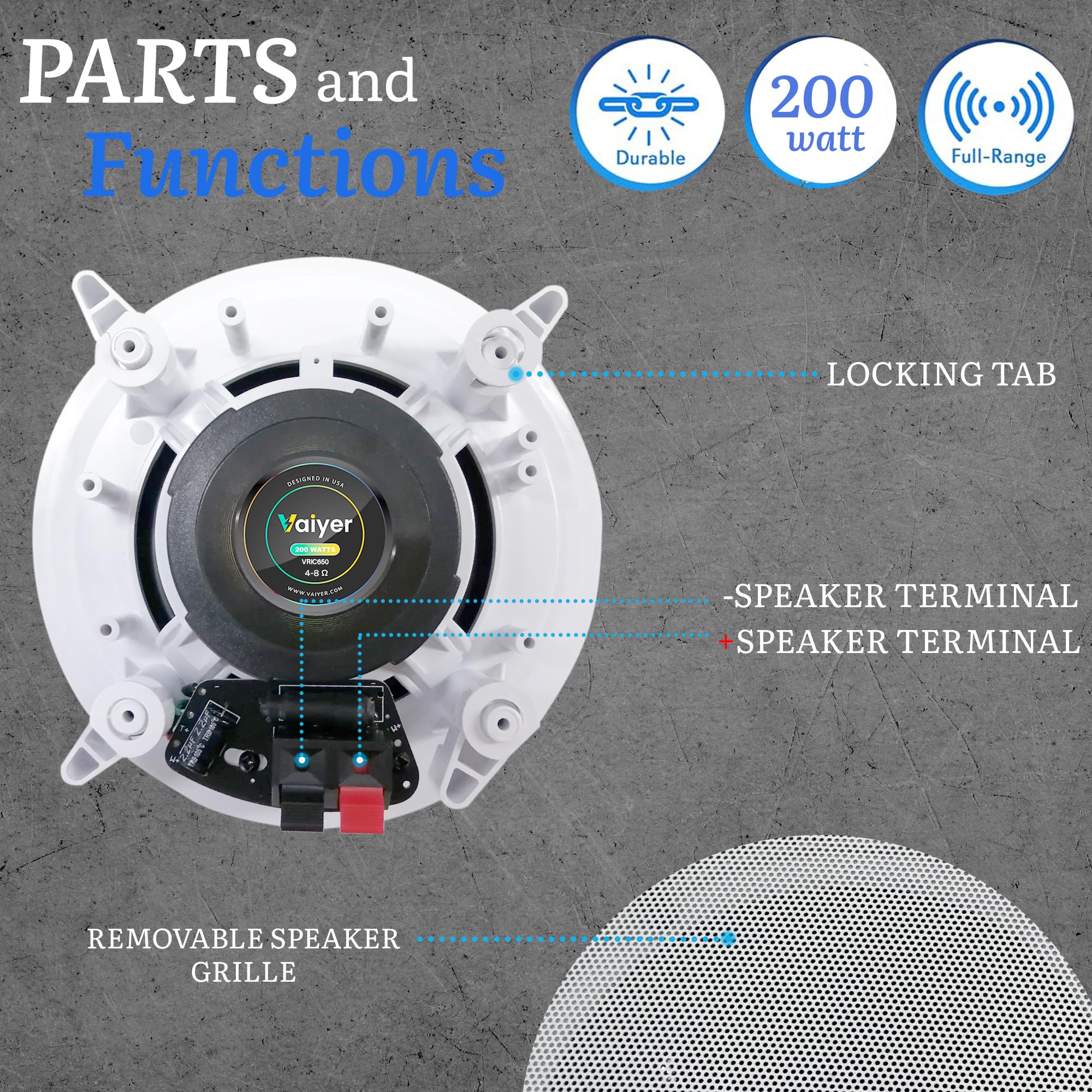 Technical Pro 2000W Bluetooth Home Theater System with 6.5