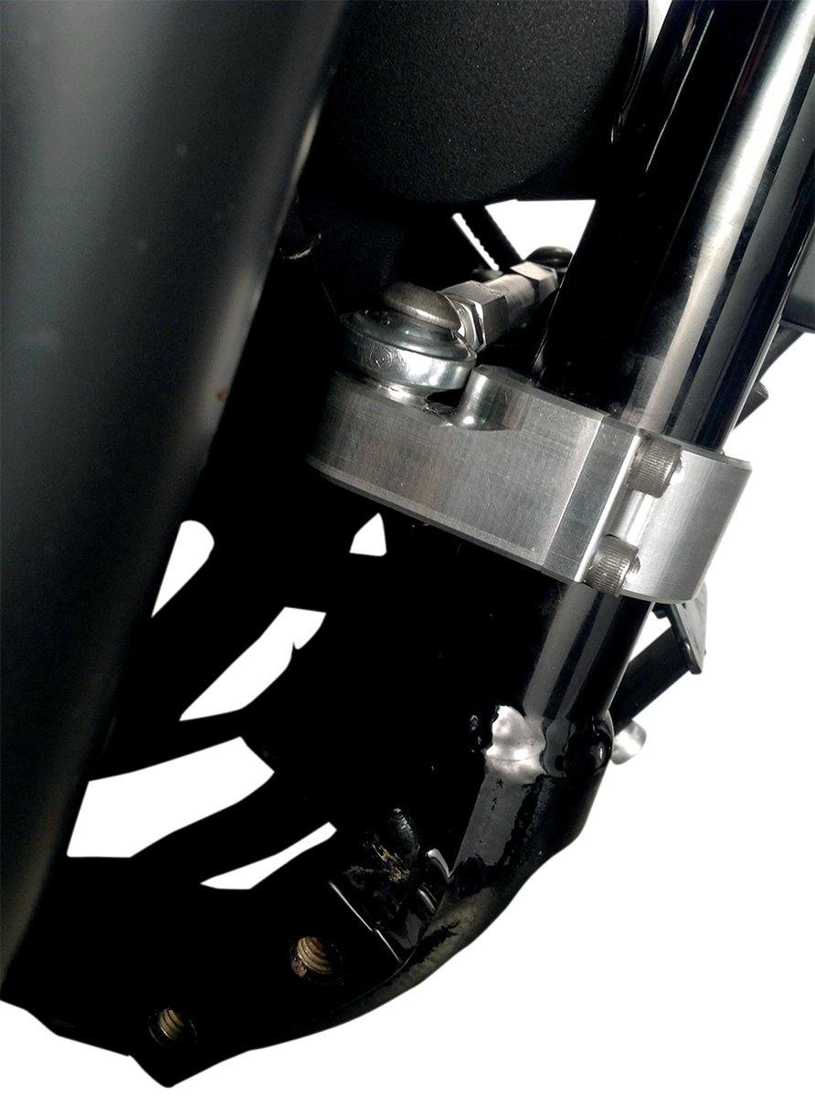 Premium Combi Stabilizer Kit - High-Quality Polished Aluminum for Motorcycle, ATV & UTV Suspension Upgrade | Off-Road & Adventure Riding Accessories