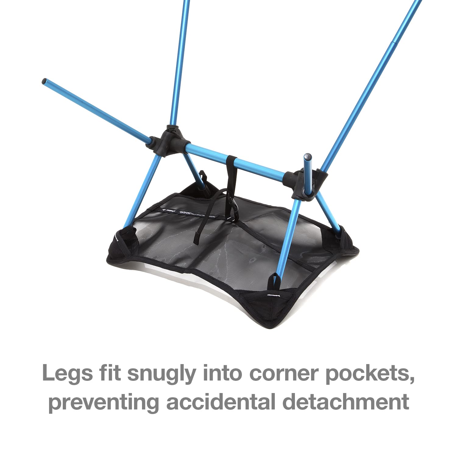 Helinox Chair One Lightweight Portable Camping Chair with Ground Sheet - Perfect for Hiking, Backpacking, Beach & Outdoor Adventures