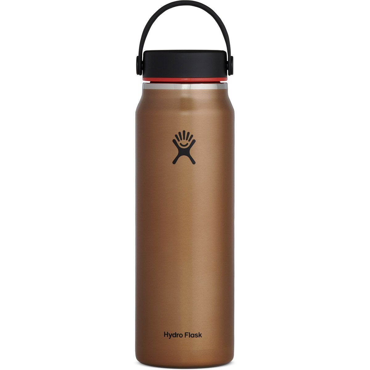 32 oz Lightweight Wide Mouth Trail Series Water Bottle - Leak Proof & BPA Free - Perfect for Hiking, Camping & Outdoor Adventures