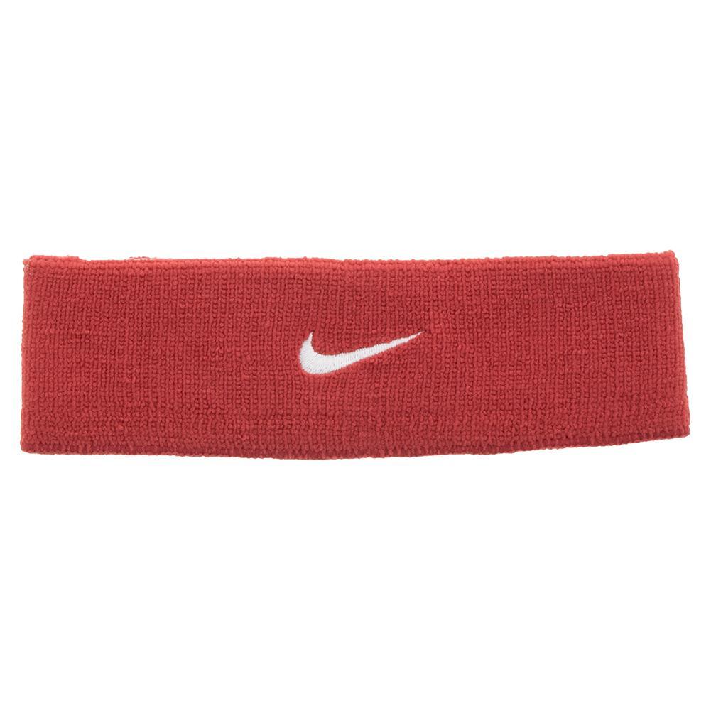 Nike Dri-FIT Headband for Men & Women - Moisture-Wicking Sports Headband for Running, Yoga, Gym & Workouts - Home & Away Comfort Design
