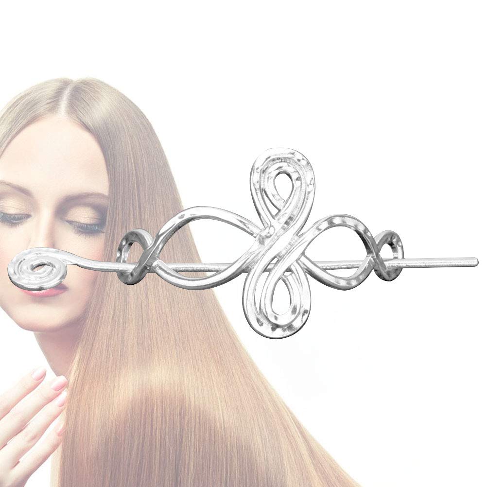 Elegant Hair Clips for Women - Fashion Hair Accessories & Hair Pins - Perfect for Parties, Weddings and Everyday Styling