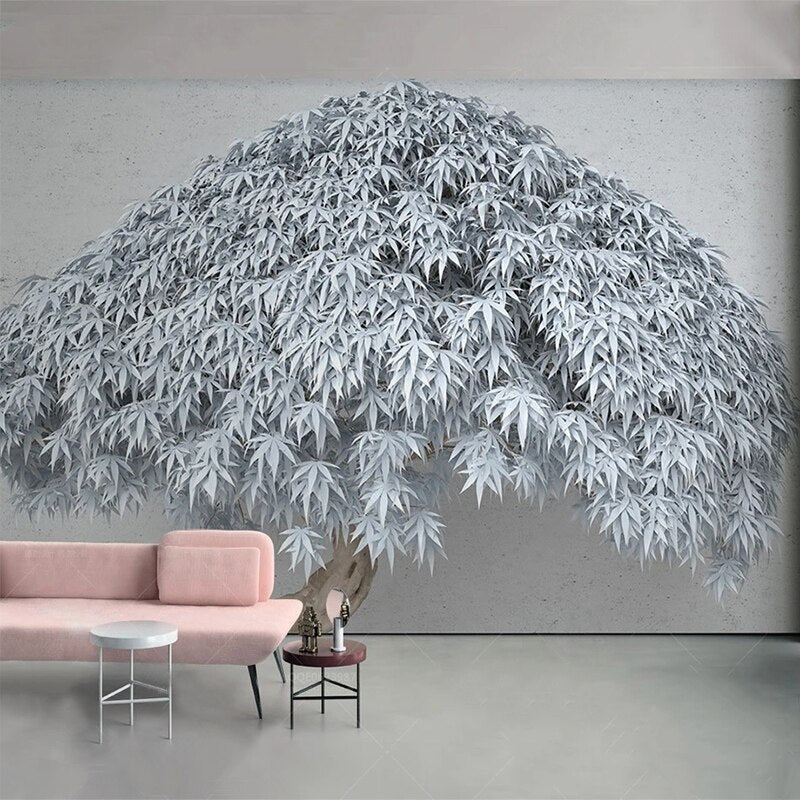 Willow Tree Mural Wallpaper - Nature-Inspired Peel and Stick Wall Decor for Bedroom, Living Room & Nursery | Easy to Install Removable Wall Art
